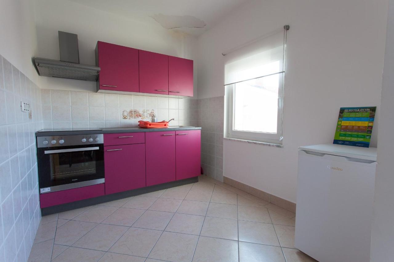 Bed&Breakfast Lucija Bed & Breakfast Punat Exterior photo